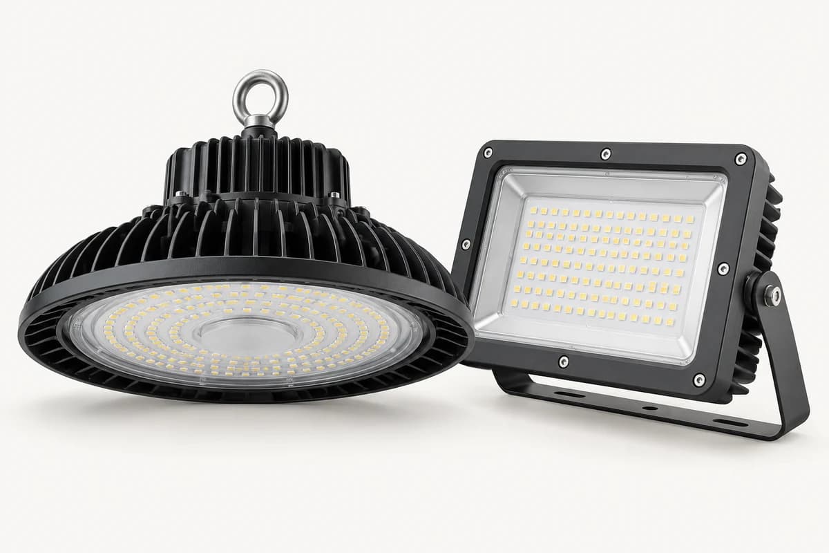 Representative lighting products