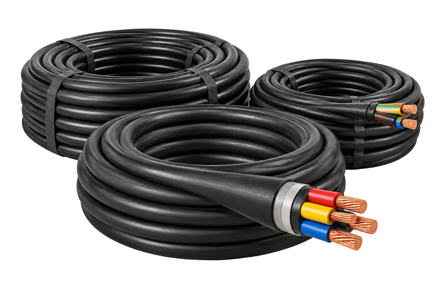 Representative wires & cables