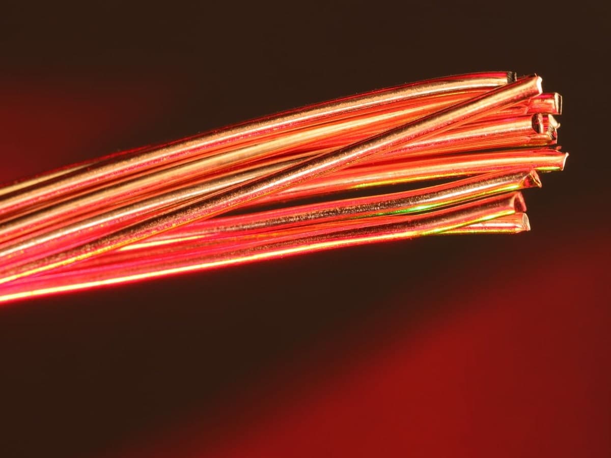 Copper conductors for motor and transformer winding