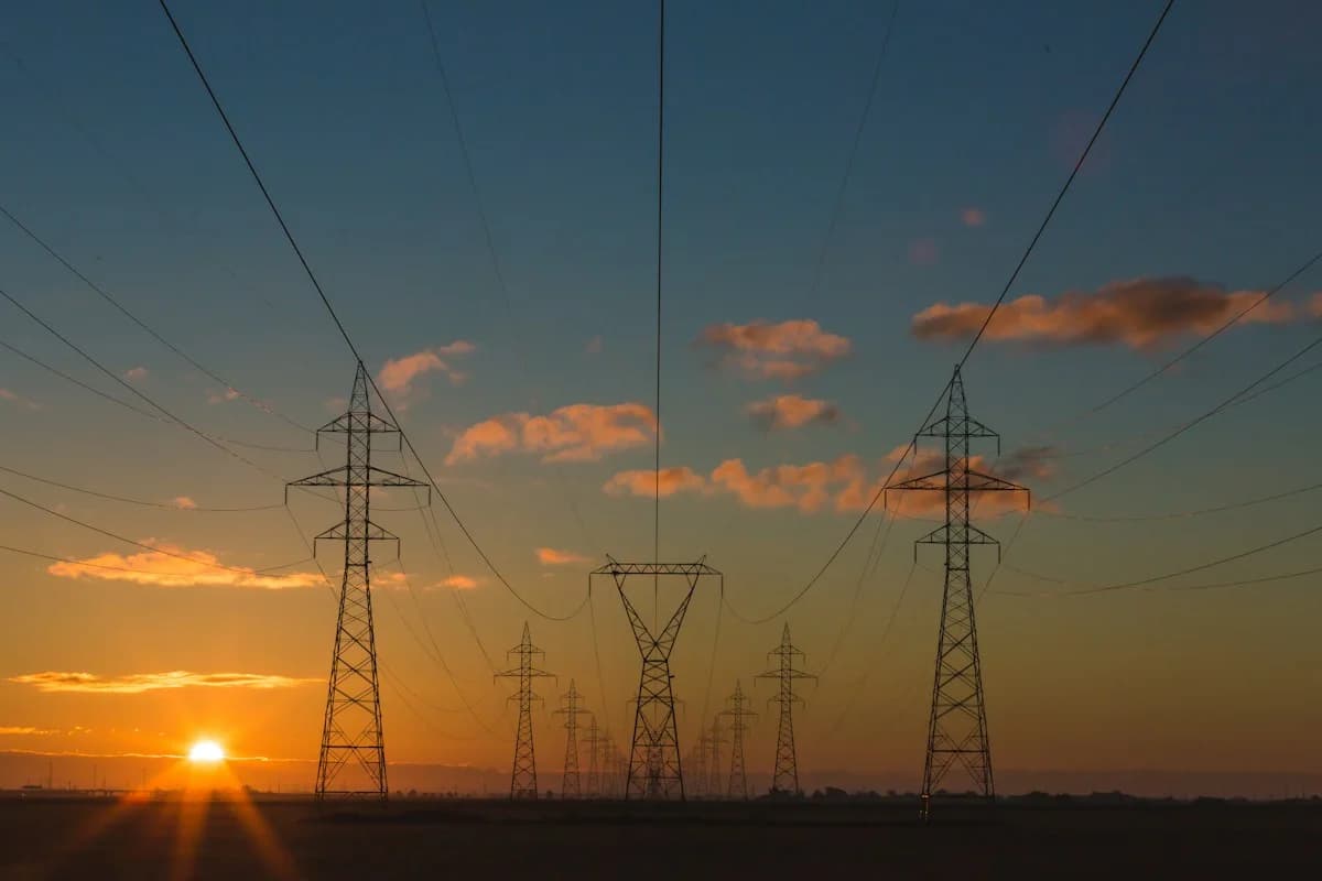 Electrical transmission equipment and power infrastructure