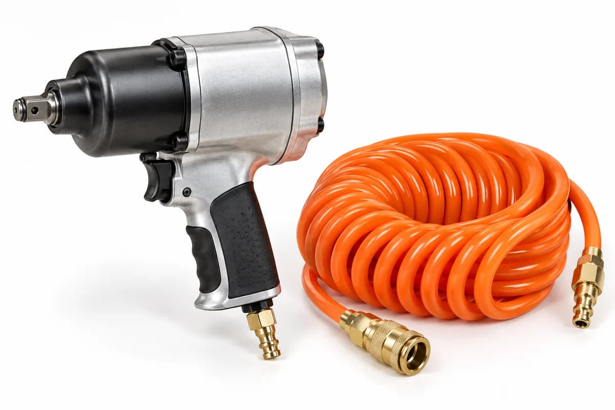 Representative pneumatic tools & accessories