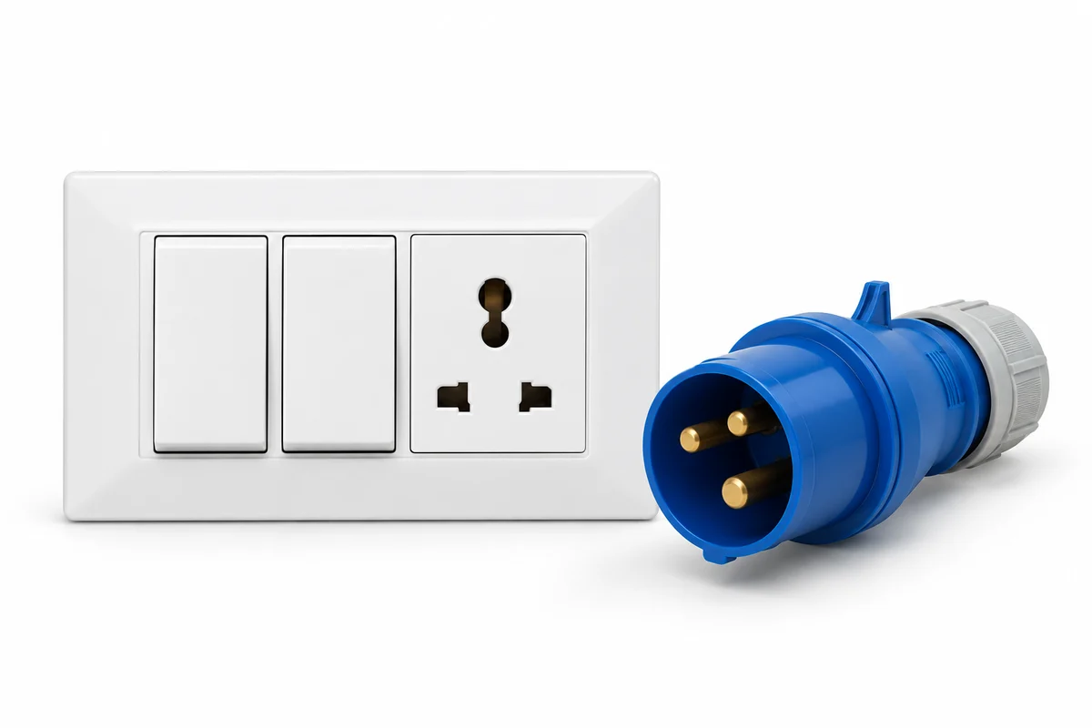 Representative switches & wiring devices