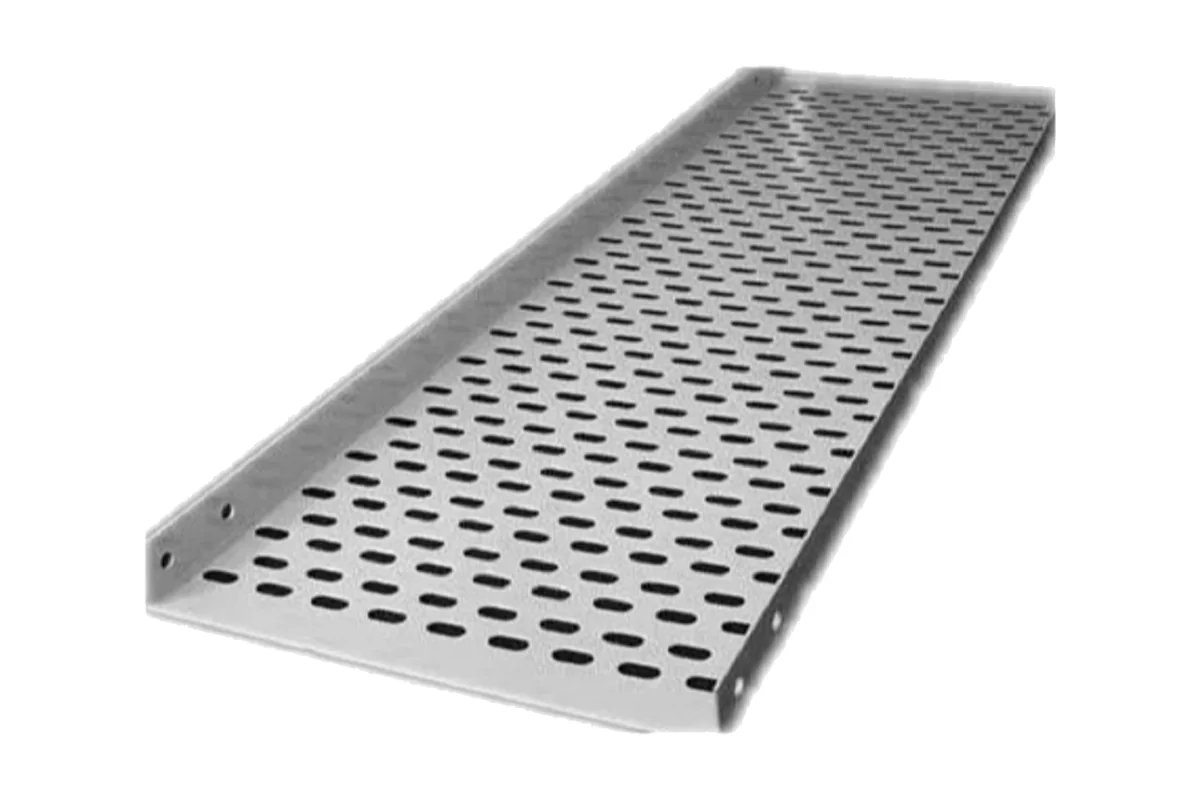Cable Tray Specifications: representative equipment