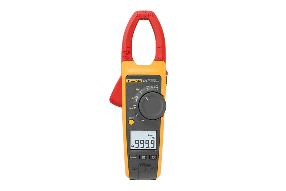 Digital Clamp Meters