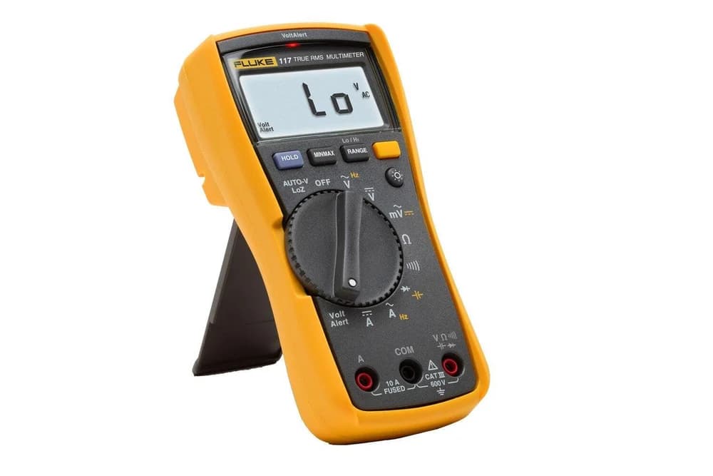 Digital Multimeters